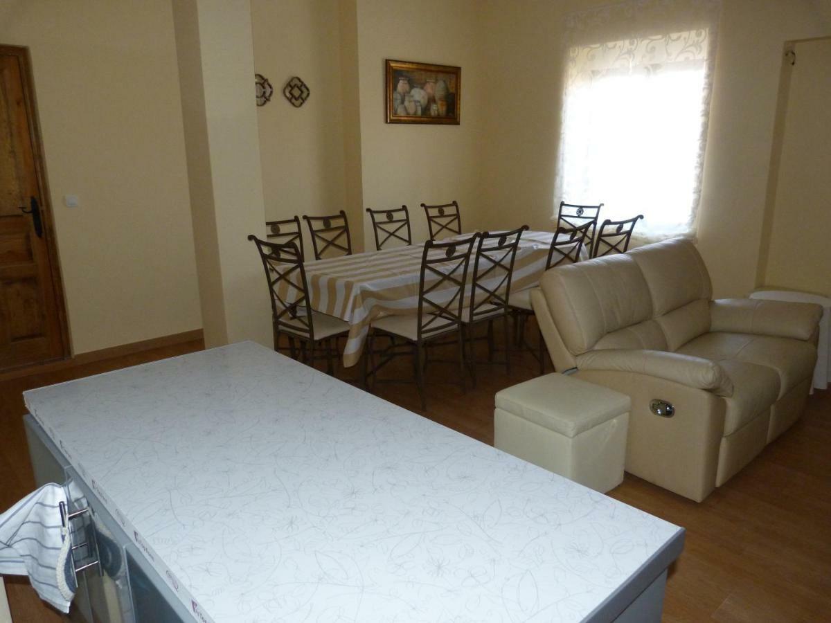 Apartamento Zapatero Trabanca Exterior foto