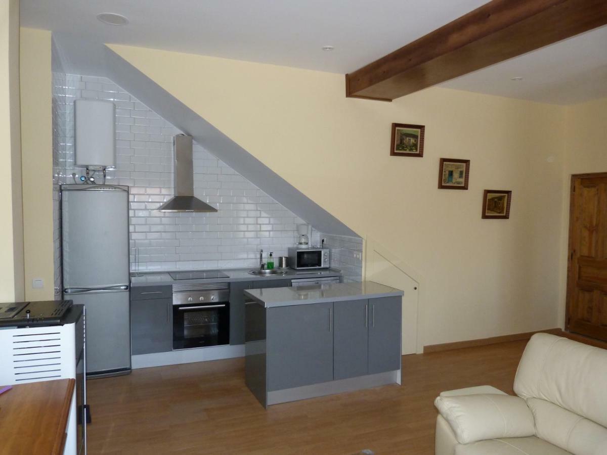 Apartamento Zapatero Trabanca Exterior foto